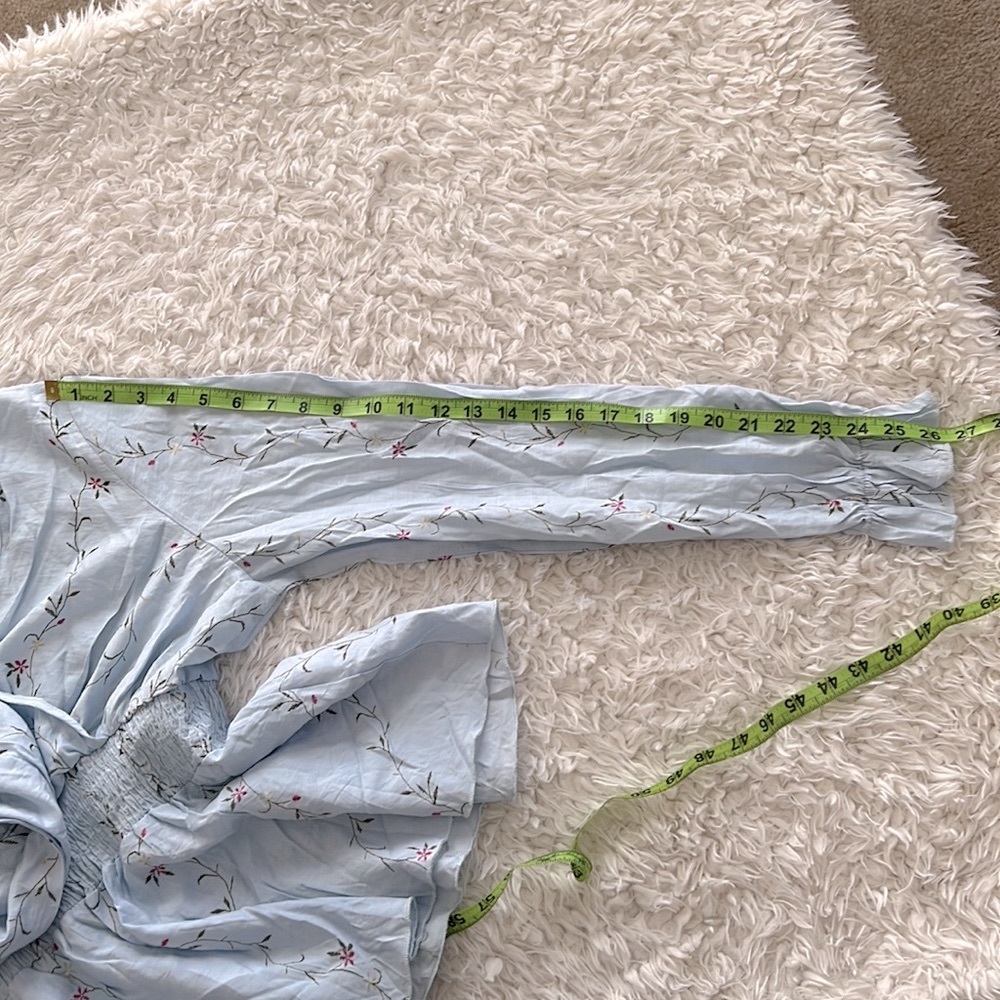 SHEIN Floral Long-Sleeve - Picture 13 of 13